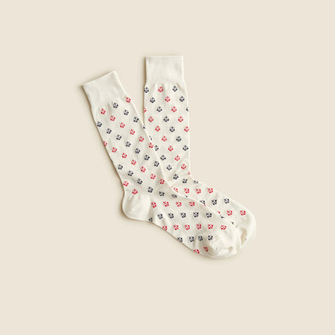 Anchor socks