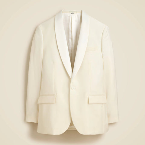 Ludlow Slim-fit dinner jacket in Italian wool