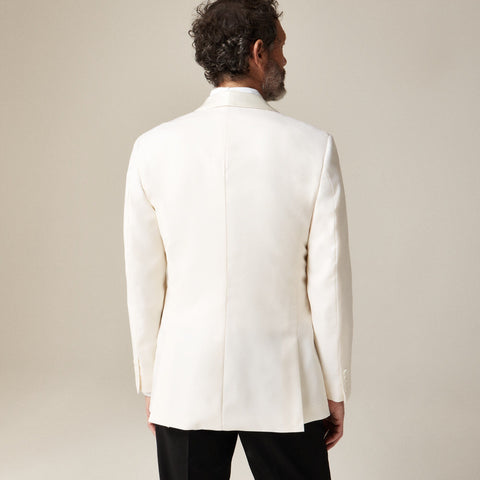 Ludlow Slim-fit dinner jacket in Italian wool
