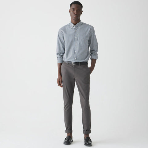 250 skinny-fit pant in stretch chino