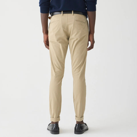 250 skinny-fit pant in stretch chino