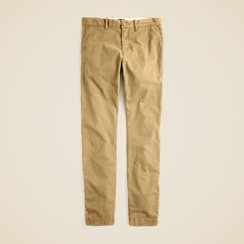 250 skinny-fit pant in stretch chino