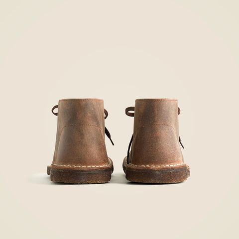 MacAlister boots in leather