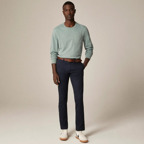 484 Slim-fit stretch chino pant