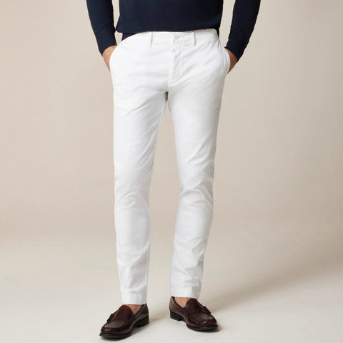 484 Slim-fit stretch chino pant