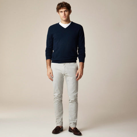 484 Slim-fit stretch chino pant