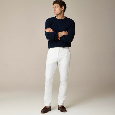 1040 Athletic Tapered-fit stretch chino pant