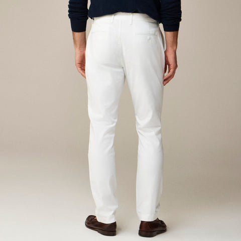 1040 Athletic Tapered-fit stretch chino pant