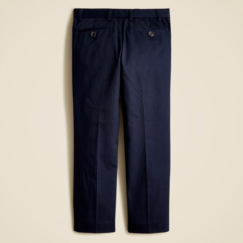 Boys' Ludlow suit pant in Italian chino