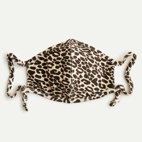 Kids' pack-of-two nonmedical knit face masks