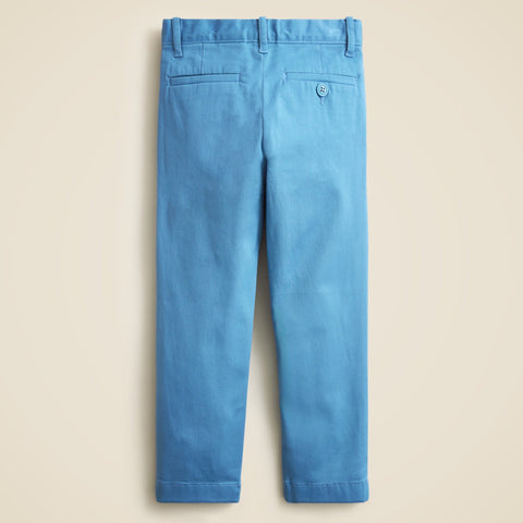 Boys' slim-fit stretch chino pant