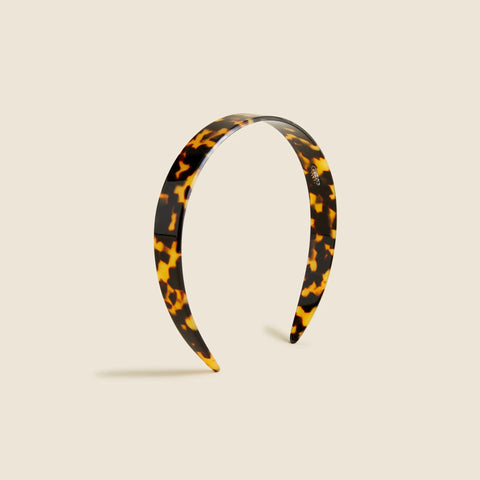 Tortoise headband