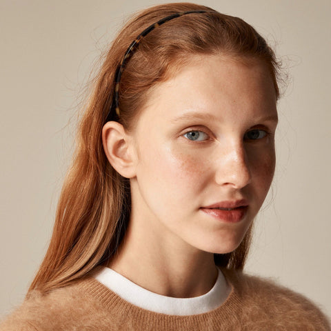 Skinny tortoise headband