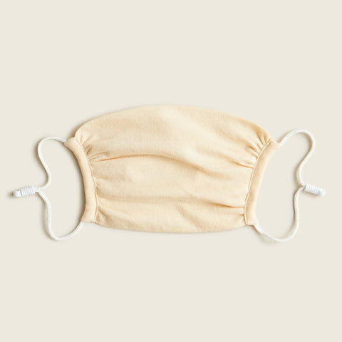 Pack-of-three scrunched nonmedical face masks