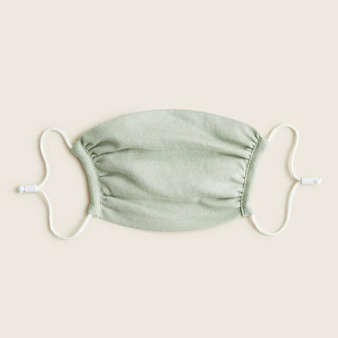 Pack-of-three scrunched nonmedical face masks