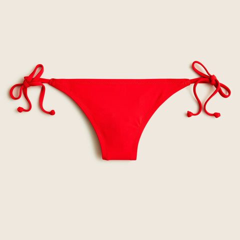 String hipster bikini bottom