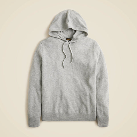 Cashmere hoodie