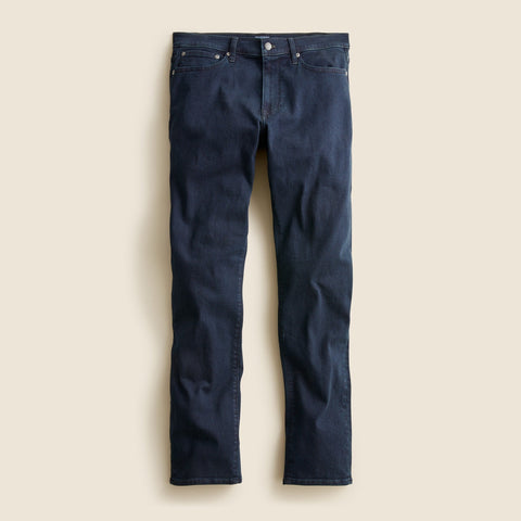 1040 Athletic Tapered-fit stretch jean in deep lake wash