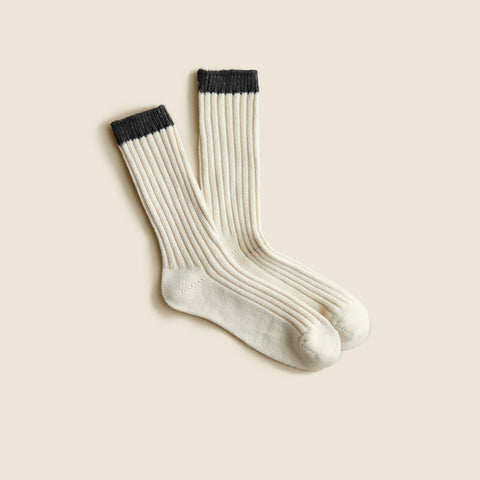 Ultracozy trouser socks