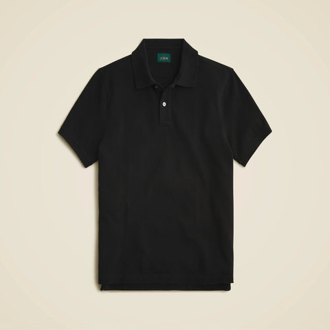 Classic piqué polo shirt