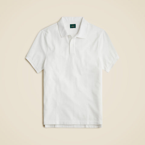 Classic piqué polo shirt