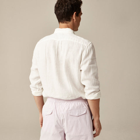 Baird McNutt Irish linen shirt