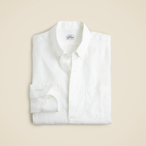 Baird McNutt Irish linen shirt