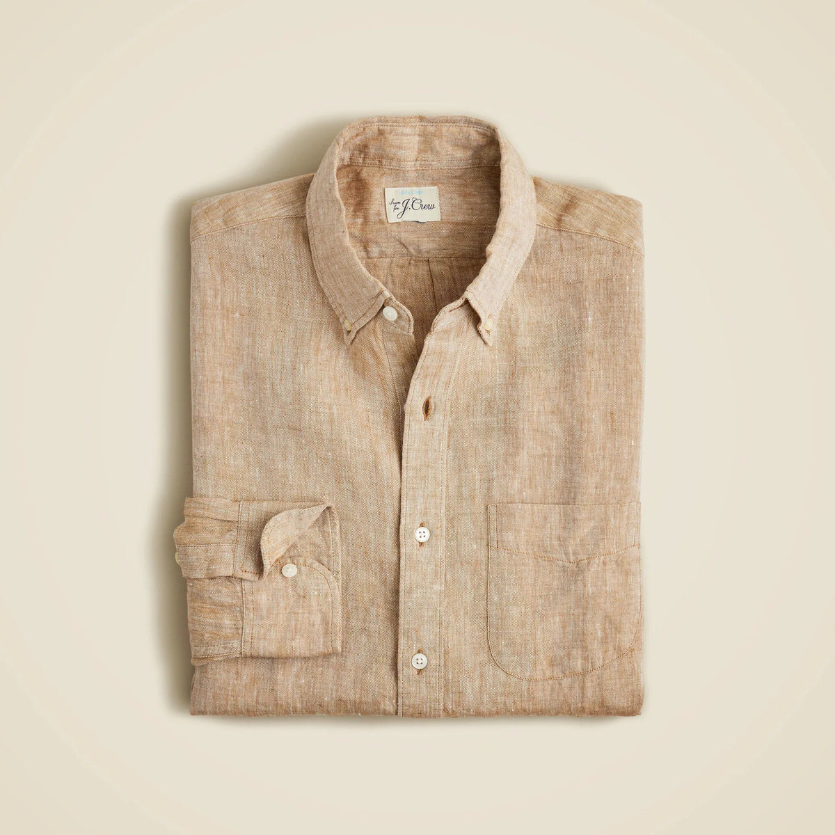 Baird McNutt Irish linen shirt