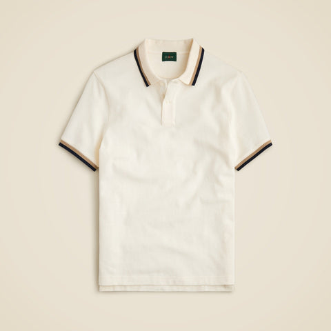 Tall classic piqué polo shirt