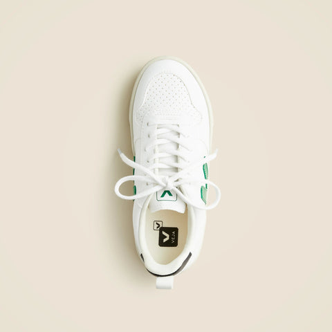 Kids' Veja™ V-10 lace-up sneakers