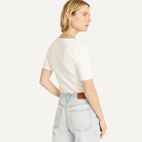 Slim perfect-fit T-shirt