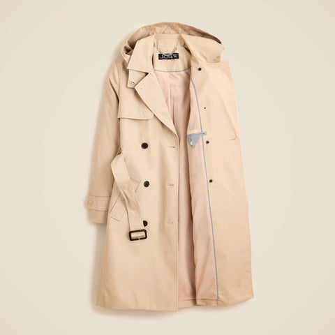 New Icon trench coat