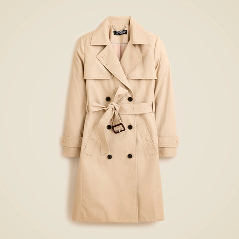 New Icon trench coat
