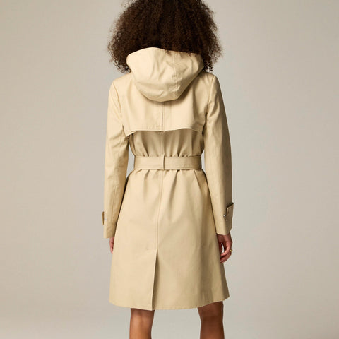 New Icon trench coat
