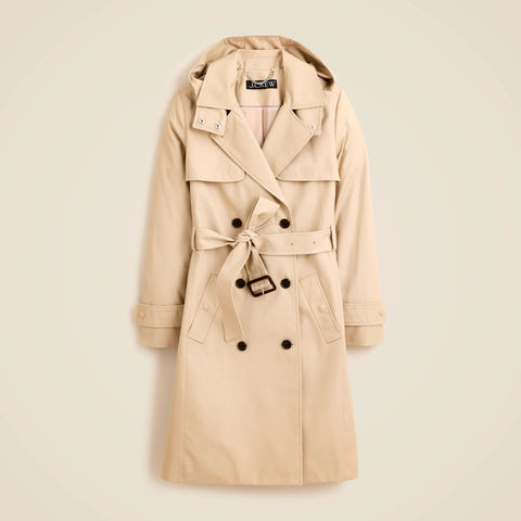 New Icon trench coat