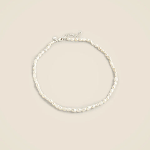 Freshwater pearl necklace