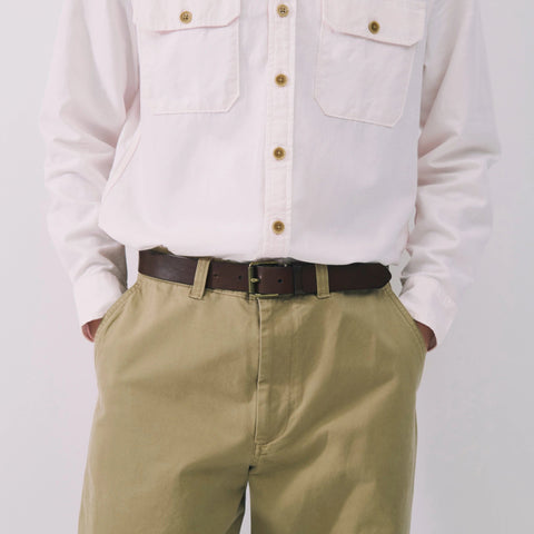 Giant-fit chino pant