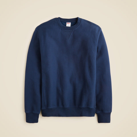 Heritage 14 oz. fleece sweatshirt