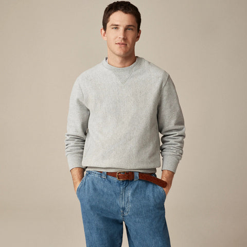 Heritage 14 oz. fleece sweatshirt