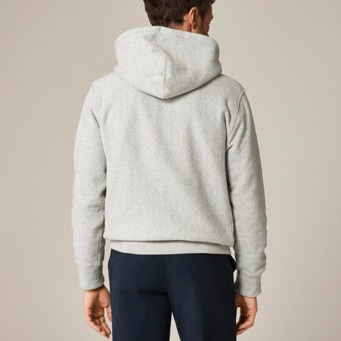 Heritage 14 oz. fleece hoodie
