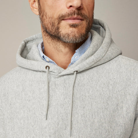 Heritage 14 oz. fleece hoodie