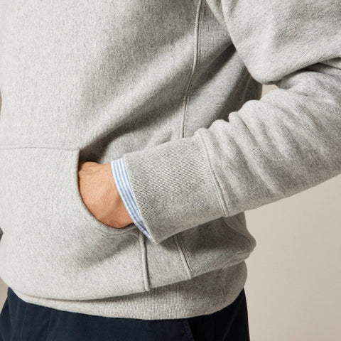 Heritage 14 oz. fleece hoodie