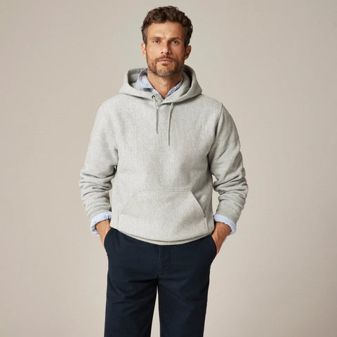 Heritage 14 oz. fleece hoodie
