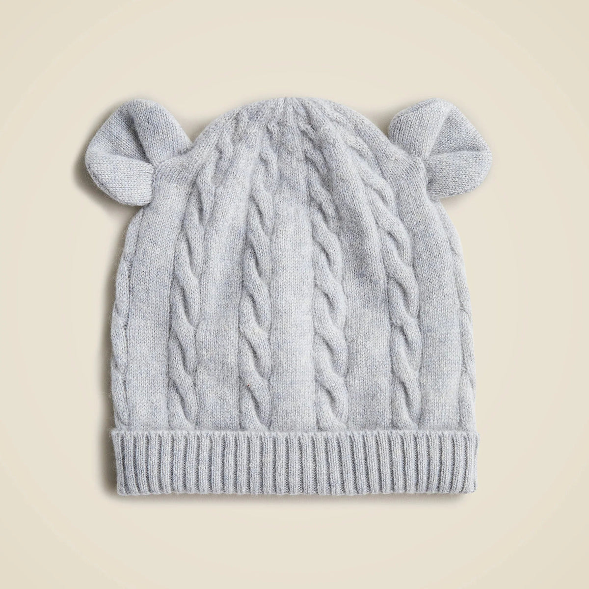 Limited-edition baby cashmere beanie