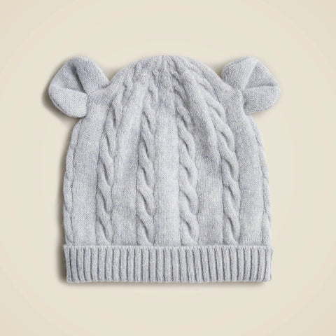 Limited-edition baby cashmere beanie