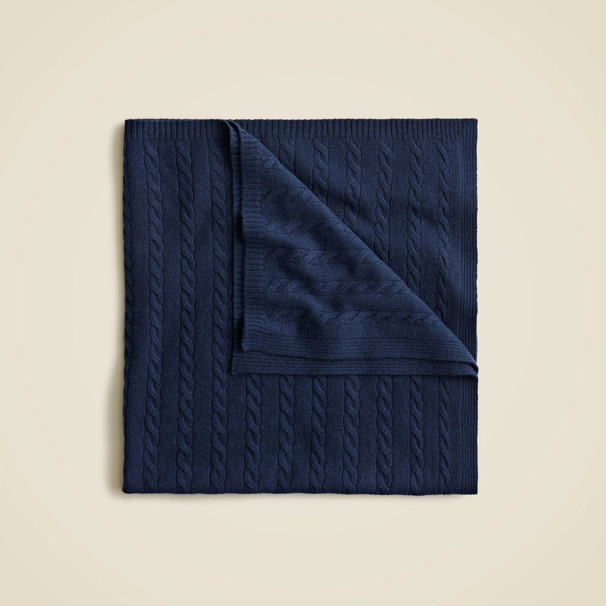 Limited-edition baby cashmere blanket