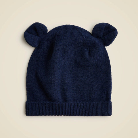 Limited-edition baby cashmere beanie