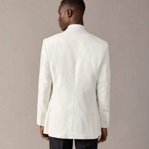 Ludlow dinner jacket in Italian wool