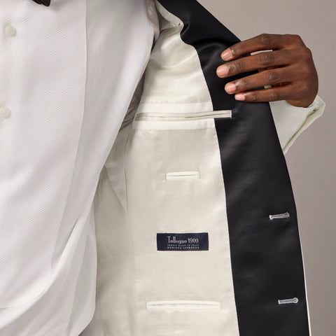 Ludlow dinner jacket in Italian wool