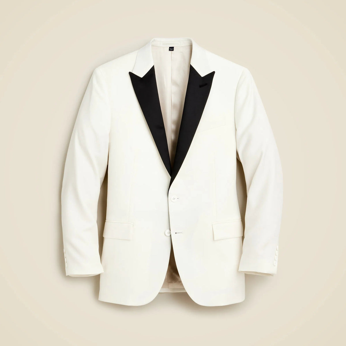 Ludlow dinner jacket in Italian wool